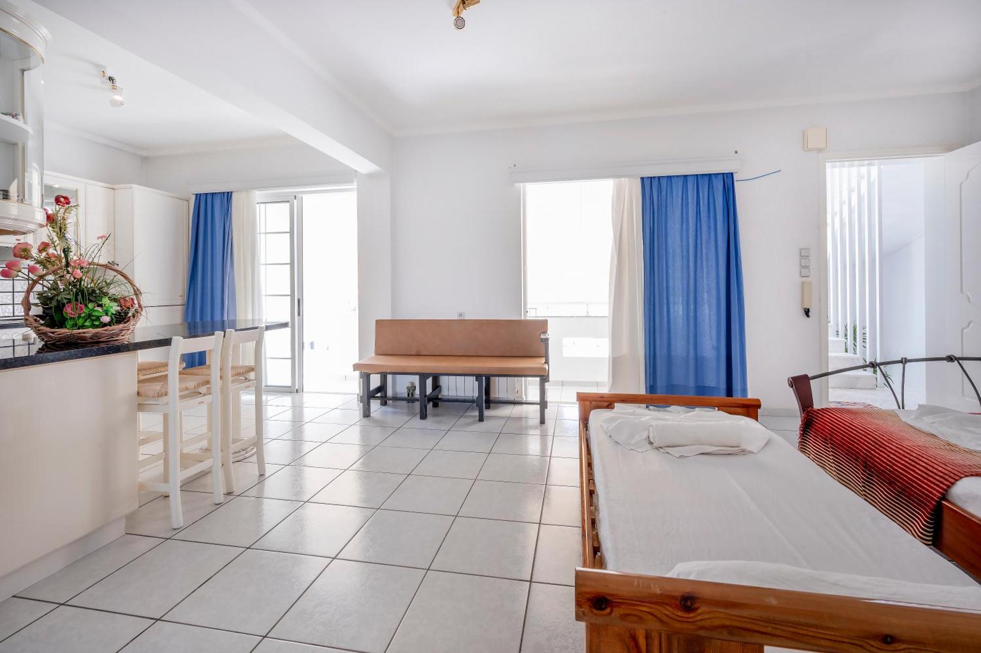 Apartament Kos Center Katerina Zewnętrze zdjęcie