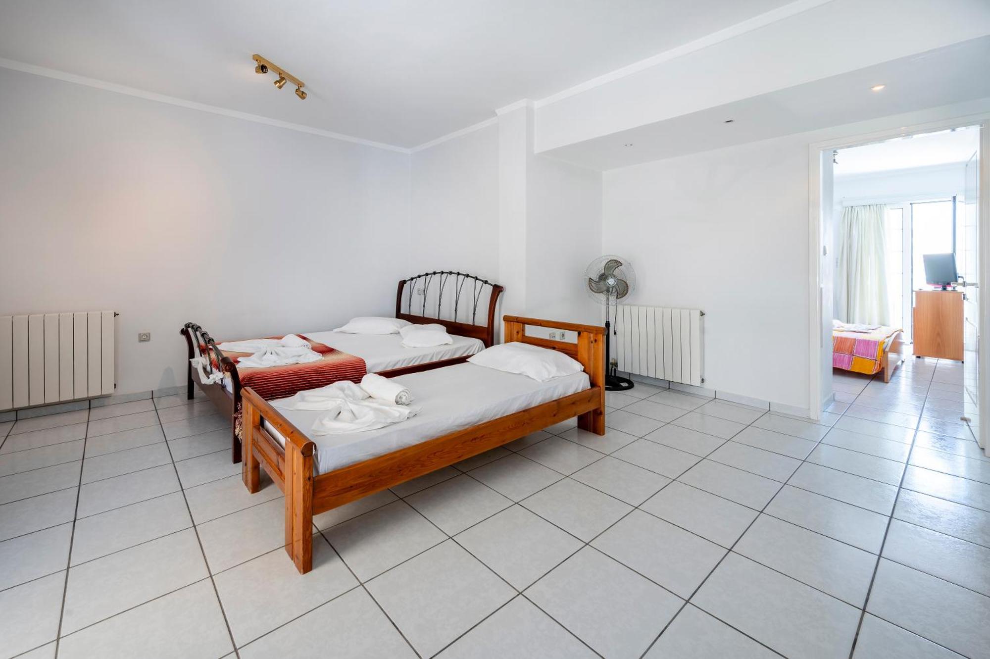 Apartament Kos Center Katerina Zewnętrze zdjęcie