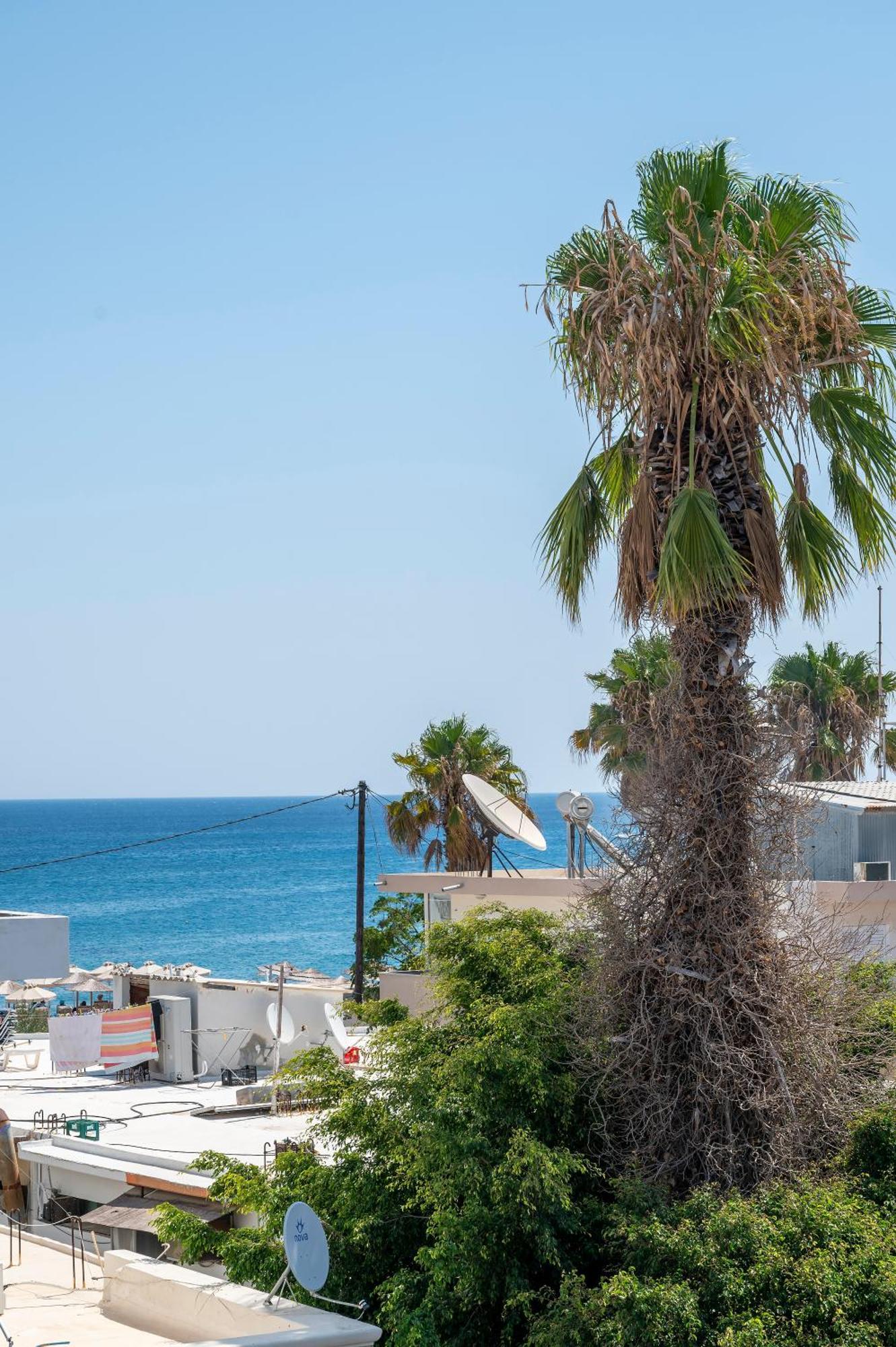 Apartament Kos Center Katerina Zewnętrze zdjęcie