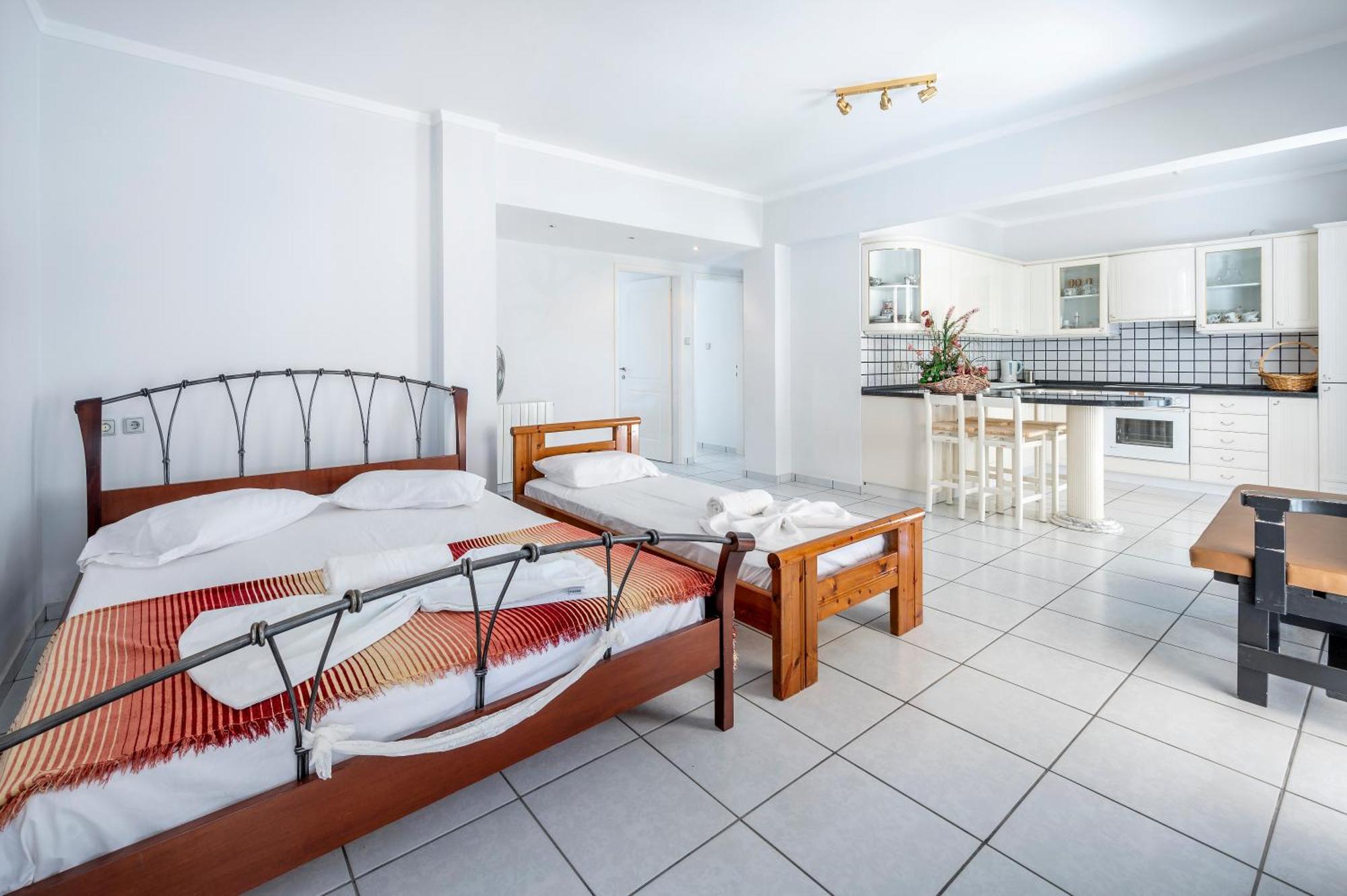 Apartament Kos Center Katerina Zewnętrze zdjęcie