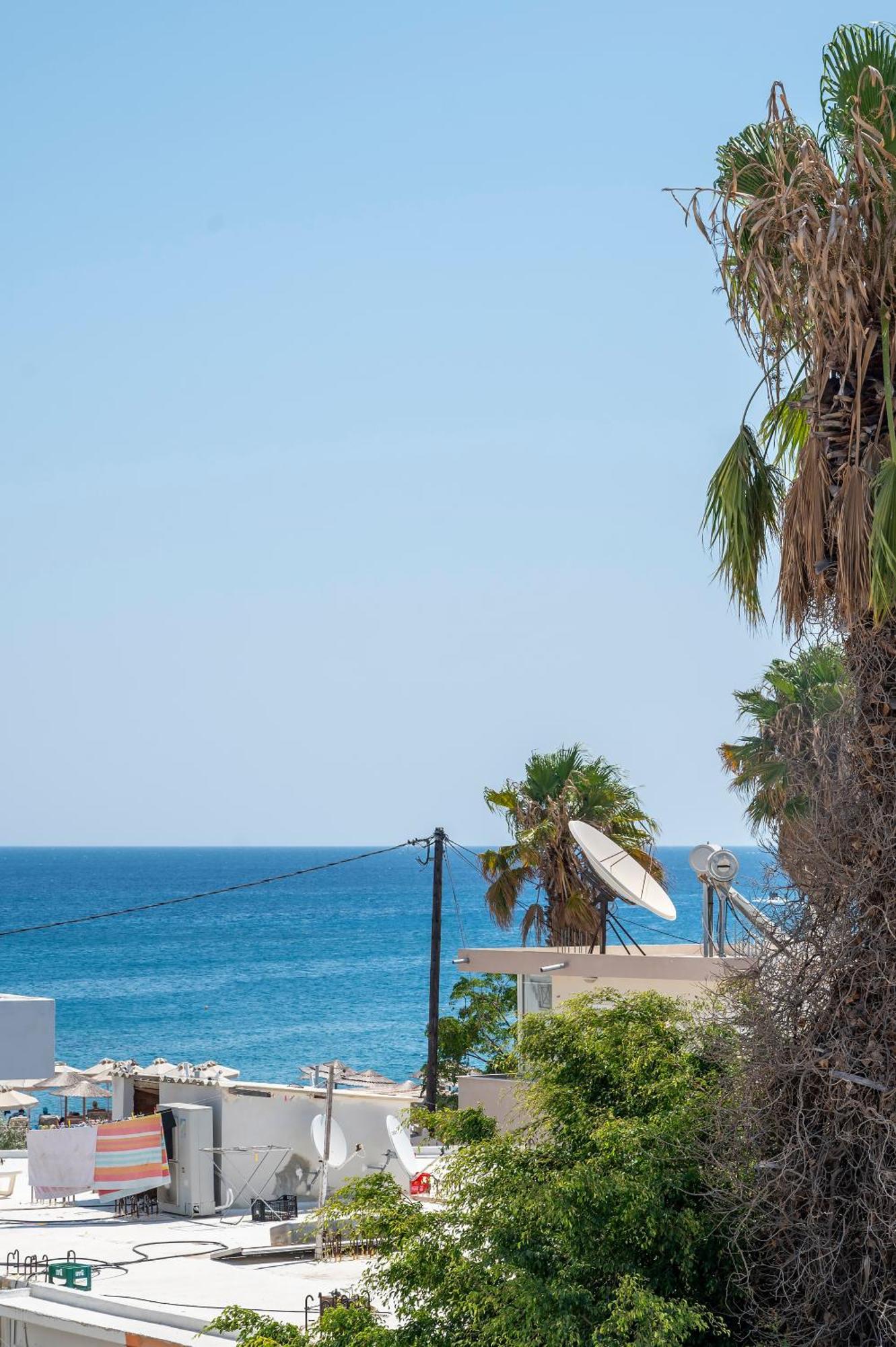 Apartament Kos Center Katerina Zewnętrze zdjęcie