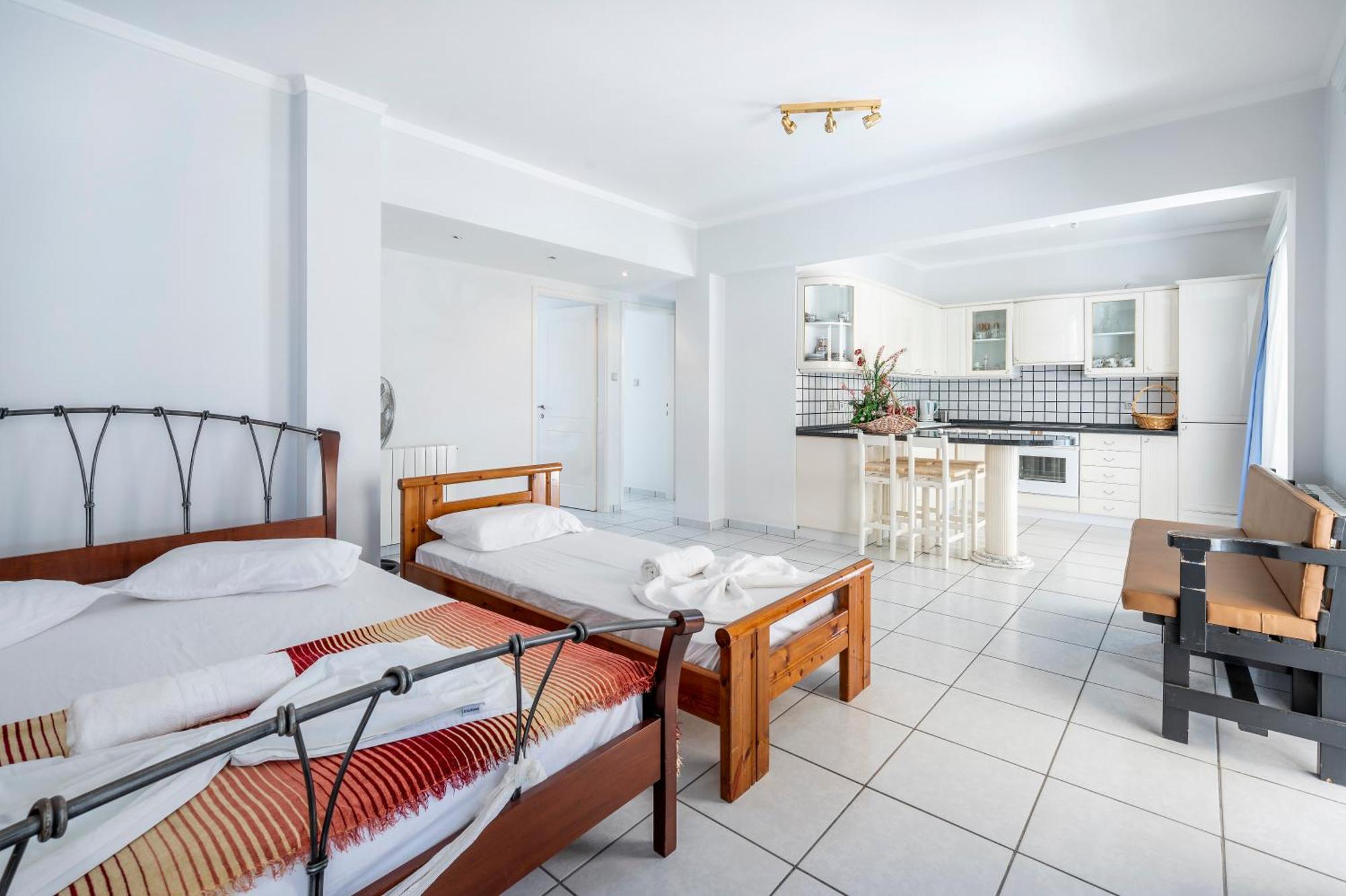 Apartament Kos Center Katerina Zewnętrze zdjęcie