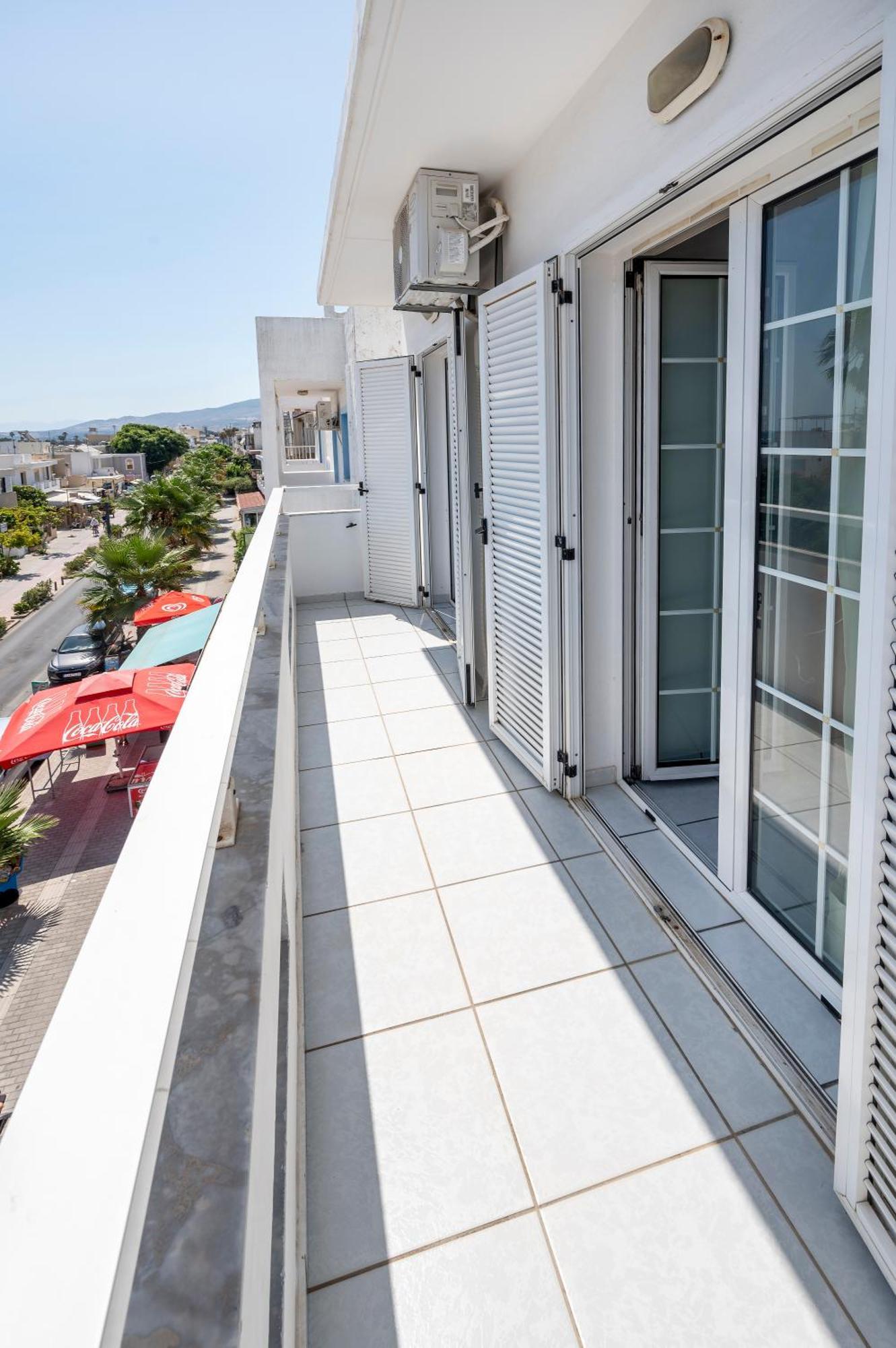 Apartament Kos Center Katerina Zewnętrze zdjęcie