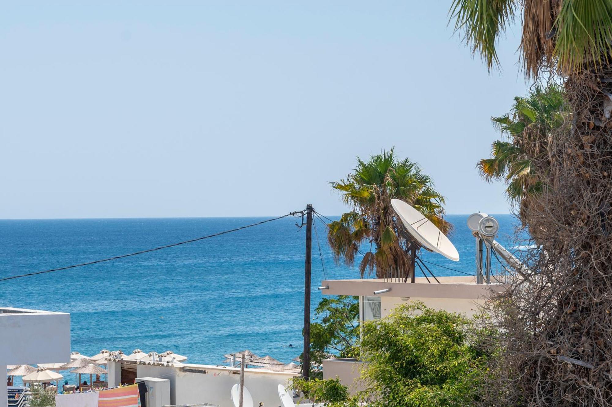 Apartament Kos Center Katerina Zewnętrze zdjęcie